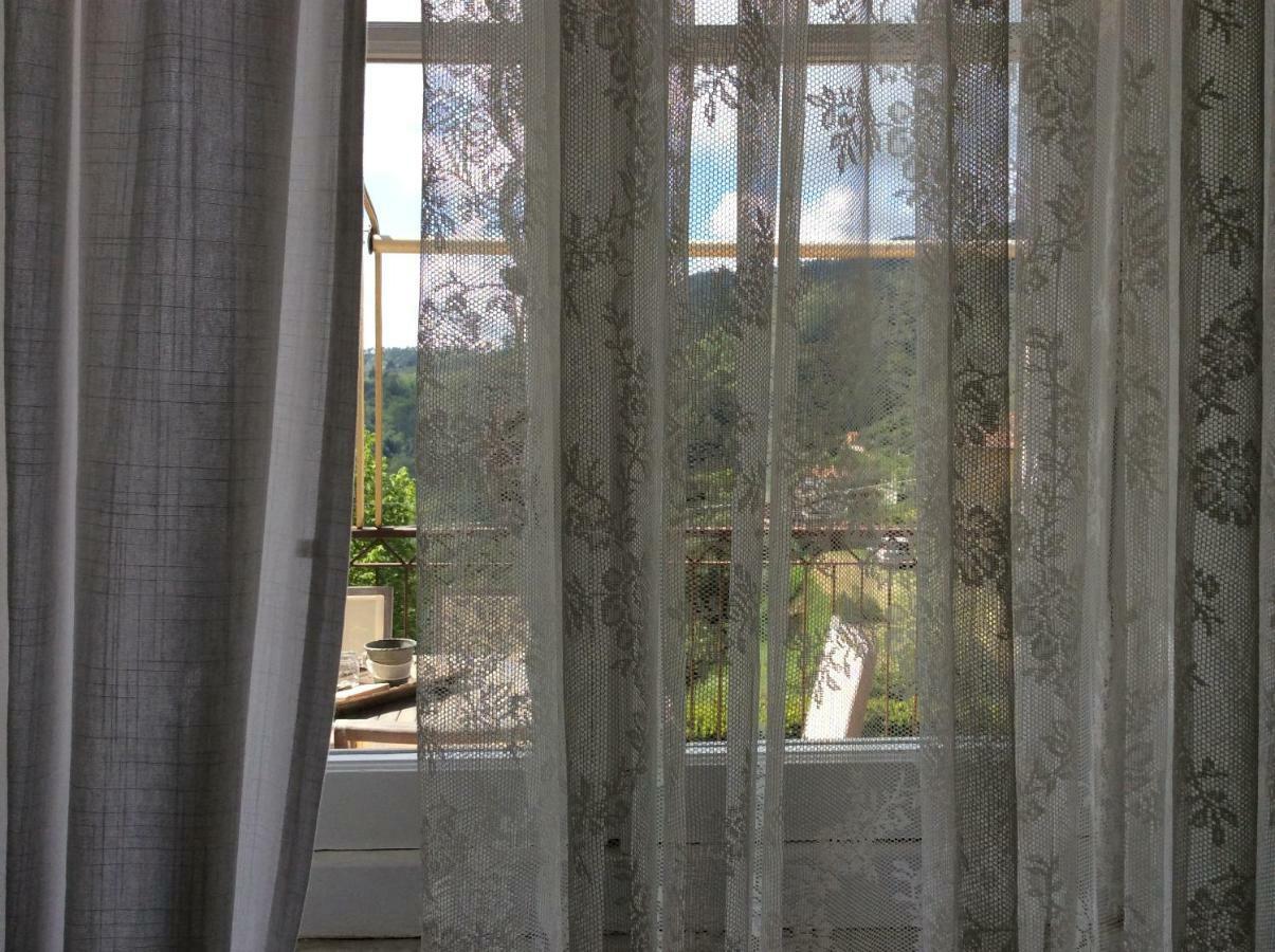 Вилла Aia Dei Limoni Tivegna Экстерьер фото