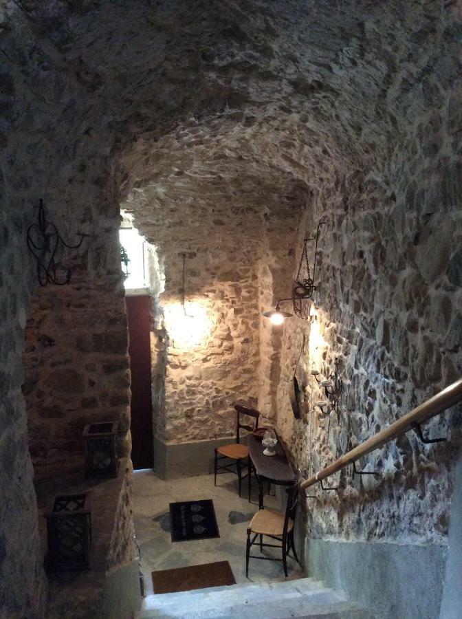 Вилла Aia Dei Limoni Tivegna Экстерьер фото
