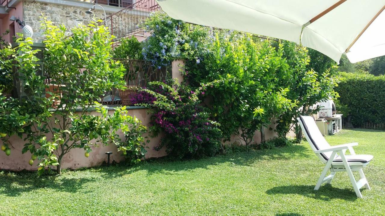 Вилла Aia Dei Limoni Tivegna Экстерьер фото